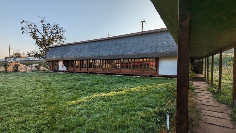 Kyudojo Frankfurt am Main, Bild 3