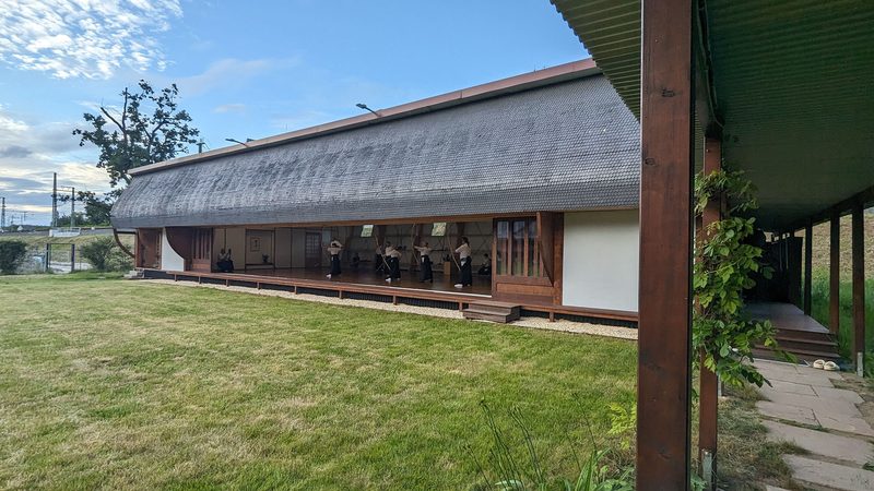 Kyudojo Frankfurt am Main, Bild 4