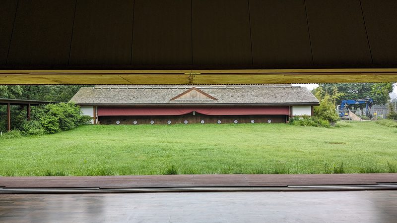 Kyudojo Frankfurt am Main, Bild 8