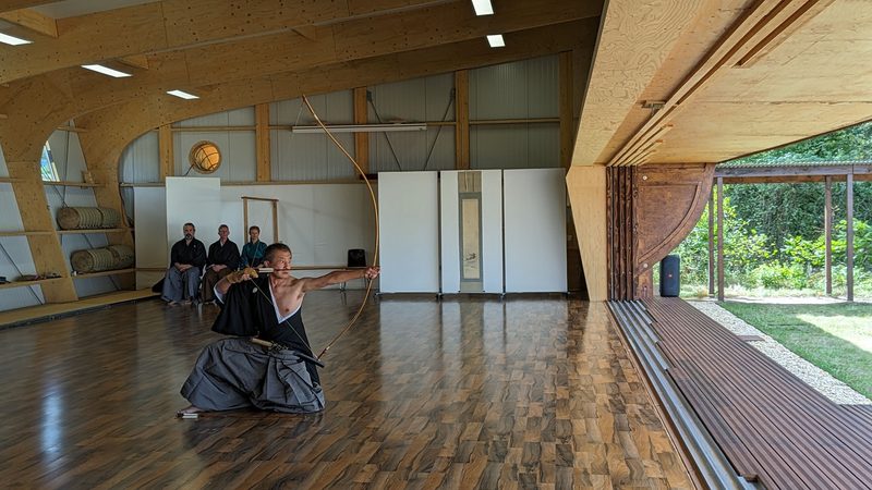 Kyudojo Frankfurt am Main, Bild 9
