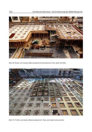 Architektura – Struktura: Formfindung und technische Umsetzung einer Decke für einen unterirdischen Museumsbau, Page 12