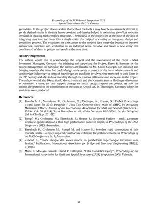Computational systems for design and production of complex geometries with large-format roll-bent aluminum plates, Page 10