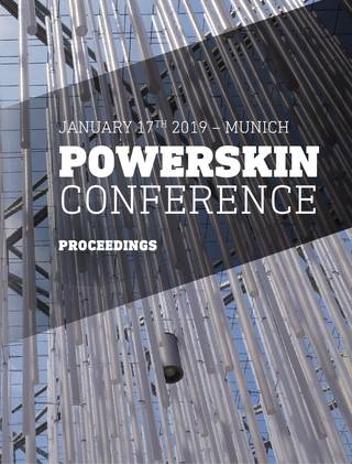 Parametric Poetry – Integrated Solutions for Complex Geometries with Structure and Skin, Page 1