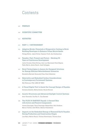 Parametric Poetry – Integrated Solutions for Complex Geometries with Structure and Skin, Page 4
