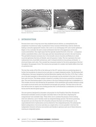 Parametric Poetry – Integrated Solutions for Complex Geometries with Structure and Skin, Page 11