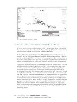 Parametric Poetry – Integrated Solutions for Complex Geometries with Structure and Skin, Page 15