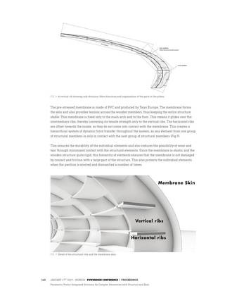 Parametric Poetry – Integrated Solutions for Complex Geometries with Structure and Skin, Page 17