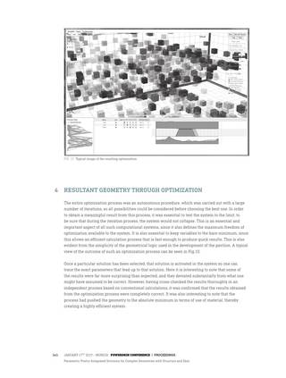 Parametric Poetry – Integrated Solutions for Complex Geometries with Structure and Skin, Page 18