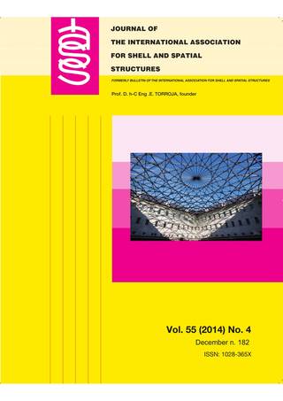 Parapluie – Ultra Thin Concrete Shell Made of UHPC by Activating Membrane Effects, Page 1