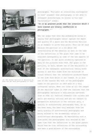 Projective Dialectics – On the relation between the photograph and the building, Page 12