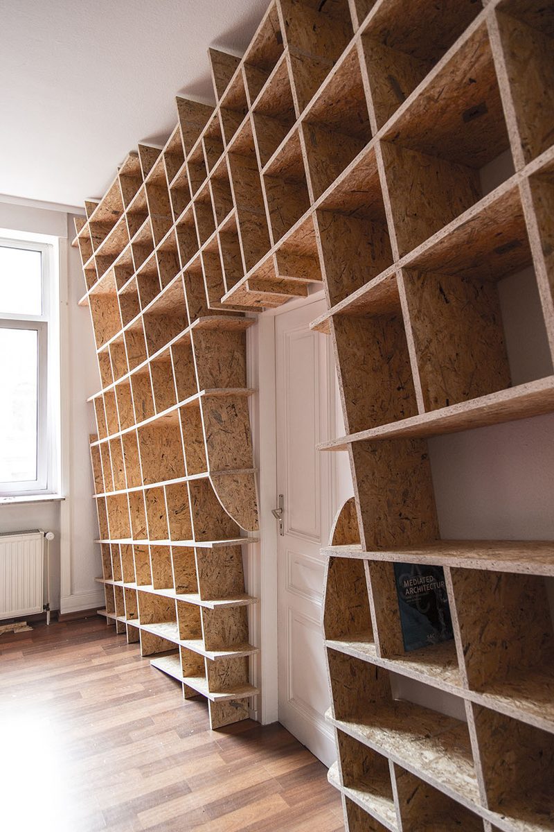 Tilt-Shift Bookshelf, Image 7
