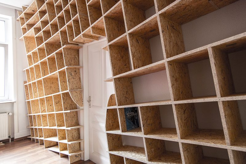Tilt-Shift Bookshelf, Image 8