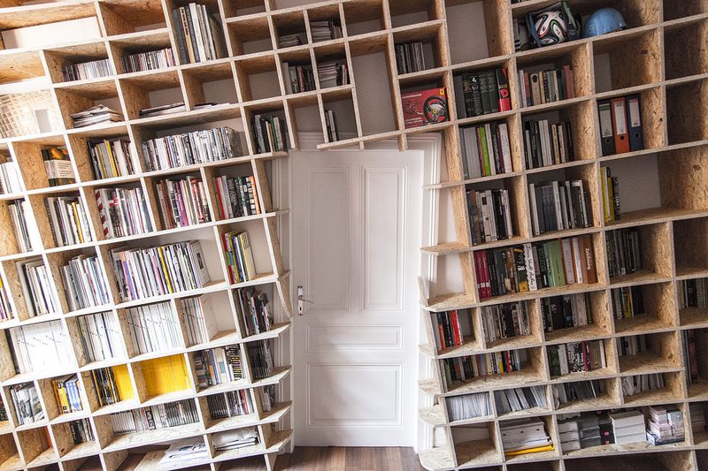 Tilt-Shift Bookshelf, Image 14