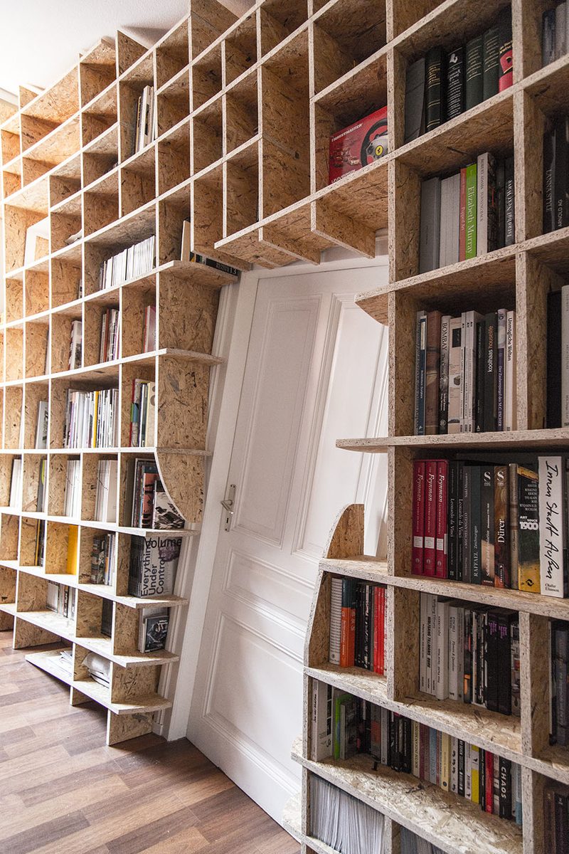 Tilt-Shift Bookshelf, Image 16